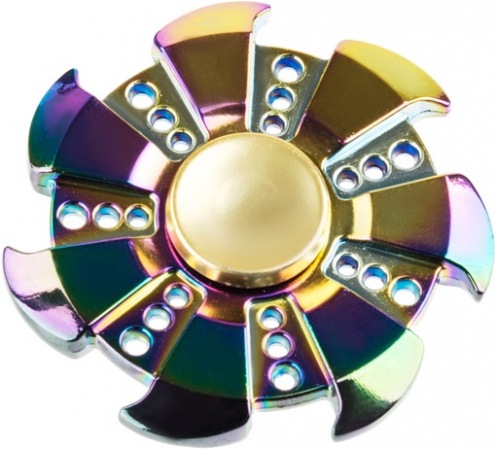 Спиннер Spinner MT-4 Turbine Chameleon Спиннер Spinner MT-4 Turbine Chameleon