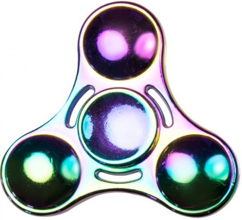 Спиннер Spinner MT-6 Sapphire Chameleon Спиннер Spinner MT-6 Sapphire Chameleon
