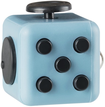 Спиннер Spinner PB-1 Play Block Black Спиннер Spinner PB-1 Play Block Black