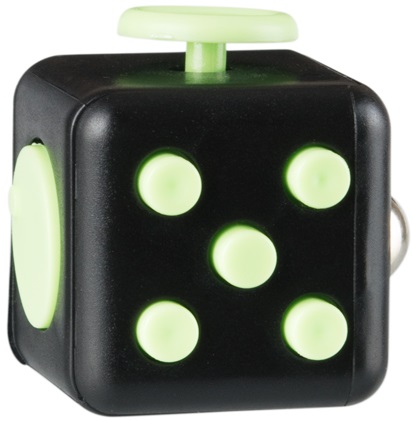 Спиннер Spinner PB-1 Play Block Green Спиннер Spinner PB-1 Play Block Green