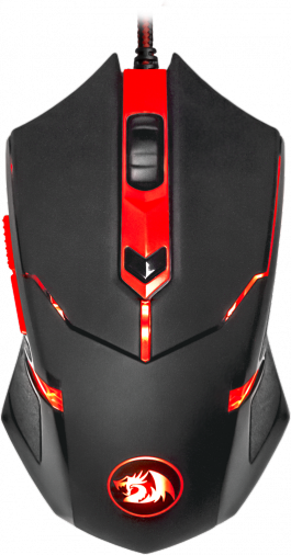 Мышь DEFENDER REDRAGON Centrophorus Мышь DEFENDER REDRAGON Centrophorus