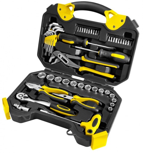 Набор инструментов Fieldmann FDG 5002-54R Набор инструментов Fieldmann FDG 5002-54R