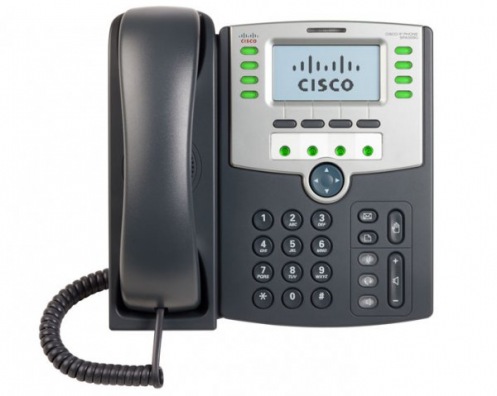 IP-телефон Cisco SB 12 Line IP Phone With Display IP-телефон Cisco SB 12 Line IP Phone With Display