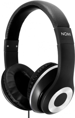 Гарнитура Nomi NHS-204 Black Гарнитура Nomi NHS-204 Black