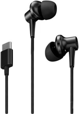 Гарнитура Xiaomi Mi in-earphone Pro Type-C Black Гарнитура Xiaomi Mi in-earphone Pro Type-C Black