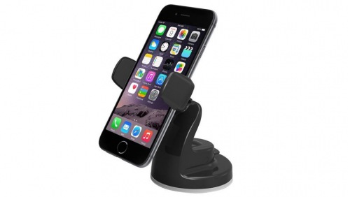 Автодержатель iOttie Easy View 2 Universal Black (HLCRIO115) Автодержатель iOttie Easy View 2 Universal Black (HLCRIO115)