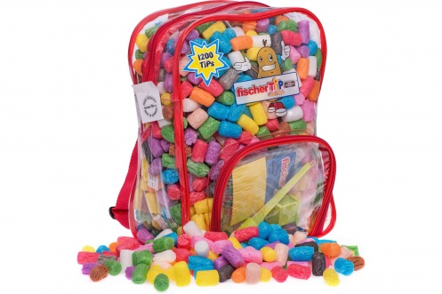 Набор для творчества FischerTIP Backpack FTP-520393 Набор для творчества FischerTIP Backpack FTP-520393