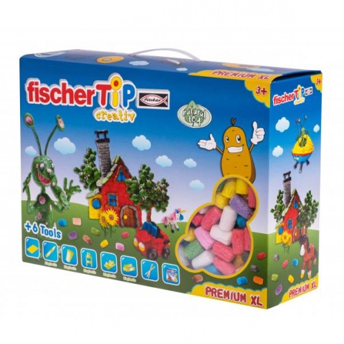 Набор для творчества FischerTIP Premium FTP-516179 Набор для творчества FischerTIP Premium FTP-516179
