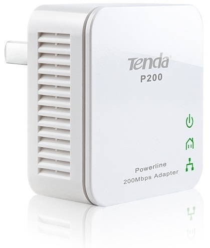 Адаптер Tenda P200 Адаптер Tenda P200