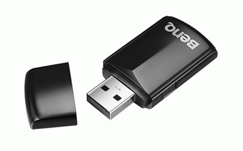 Wi-Fi-адаптер BenQ WDRT8192 (5J.J3F28.E01) Wi-Fi-адаптер BenQ WDRT8192 (5J.J3F28.E01)