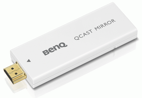 Адаптер потокового видео BenQ QCAST QP20 (5A.JH328.10E) Адаптер потокового видео BenQ QCAST QP20 (5A.JH328.10E)