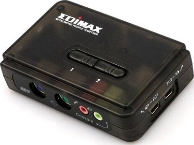 KVM-переключатель Edimax EK-PAK2 KVM-переключатель Edimax EK-PAK2