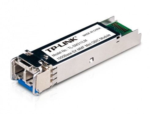 Модуль многомодовый TP-LINK TL-SM311LM Switch Fibe Модуль многомодовый TP-LINK TL-SM311LM Switch Fibe