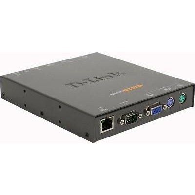 Переключатель KVM D-Link DKVM-IP1, 1-портовый Переключатель KVM D-Link DKVM-IP1, 1-портовый