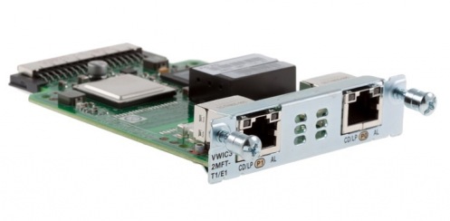 Модуль Cisco 2-Port 3rd Gen Multiflex Trunk Voice/ Модуль Cisco 2-Port 3rd Gen Multiflex Trunk Voice/