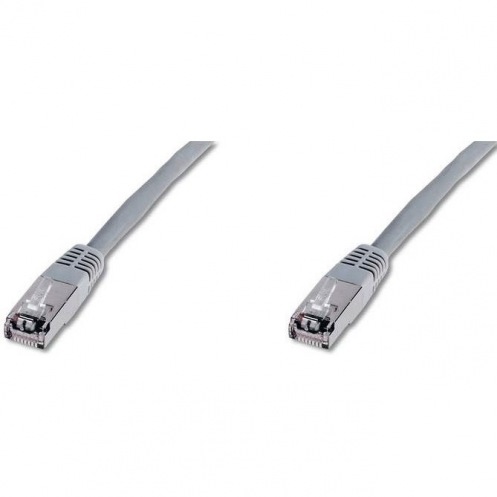 Патч-корд DIGITUS cat.5e, SF-UTP 10м, AWG 26/7, серого цвета (DK-1531-100) Патч-корд DIGITUS cat.5e, SF-UTP 10м, AWG 26/7, серого цвета (DK-1531-100)