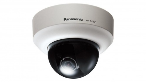 IP-камера Panasonic HD Dome network camera 1280x960 IP-камера Panasonic HD Dome network camera 1280x960