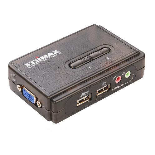 KVM-переключатель Edimax EK-UAK2 KVM-переключатель Edimax EK-UAK2
