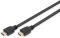 Кабель DIGITUS HDMI UHD 8K w/Ethernet type A M/M 5м (AK-330124-050-S) в Києві