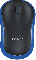Миша LOGITECH М185 Wireless Blue (910-002239) в Києві
