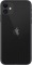 Смартфон APPLE iPhone 11 128GB Black (MHDH3FS/A) в Запоріжжі
