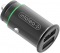 Автомобільний зарядний пристрій Intaleo CCG482 (2USB4.8A) Чорний (1283126504525) в Києві