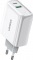 Мережевий зарядний пристрій UGREEN CD170 White (60468) в Києві
