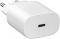 Мережевий зарядний пристрій COLORWAY 25W Power Delivery Port PPS White (CW-CHS033PD-WT) в Києві