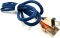 Кабель DENGOS Micro-USB круглий 1 м Blue (NTK-M-SET-DBLUE) в Харкові