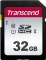 Карта пам'яті TRANSCEND SDHC 32GB C10 UHS-I (TS32GSDC300S) в Харкові