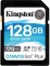 Карта пам'яті Kingston 128GB SDXC C10 UHS-I U3 Canvas Go Plus (SDG3/128GB) в Києві