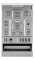 Плита керамічна ELECTROLUX LKR562055X в Дніпрі
