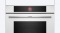 Духова шафа електрична BOSCH HBG7341W1 в Харкові
