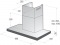 Витяжка GORENJE WHT9SYB в Запоріжжі