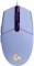 Ігрова миша LOGITECH G102 LIGHTSYNC USB LILAC (910-005854) в Києві