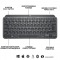 Клавіатура LOGITECH MX Keys Mini Wireless Illuminated Graphite (920-010498) в Львові