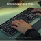 Клавіатура LOGITECH MX Keys S for Mac Wireless Space Gray (920-011637) в Львові