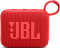 Портативна акустика JBL Go 4 Red (JBLGO4RED) в Києві