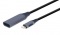 Адаптер CABLEXPERT USB-C - Display Port F (A-USB3C-DPF-01) в Києві