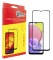 Захисне скло DENGOS Full Glue для Samsung Galaxy A03 Black (TGFG-201) в Києві