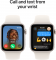 Смарт-годинник APPLE Watch SE 2024 GPS 44mm Starlight S/M (MXEU3QH/A) в Дніпрі