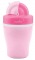 Поїльник непроливайка NUVITA 18 м+ 200 мл. з трубочкою РОЖЕВИЙ (NV1436PINK) в Києві