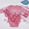 Пляшечка антиколікова NUVITA Mimic Cool 330 мл. PINK (NV6052PINK) в Запоріжжі