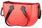 Сумка для коляски NUVITA MyMia Red/Black (NV8801C/02B/03B) в Дніпрі