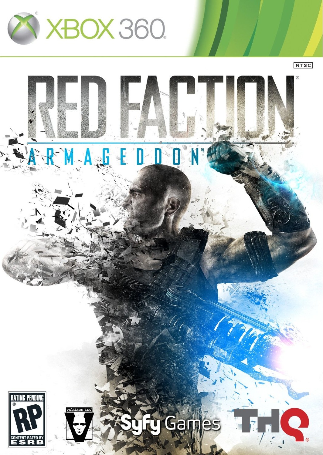 Xbox 360 Гра Red Faction Armageddon в Києві