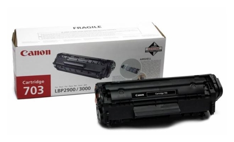 Картридж Canon 703 Black (7616A005) в Киеве