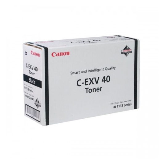 Картридж Canon C-EXV40 Black для iR11XX series (3480B006) в Києві