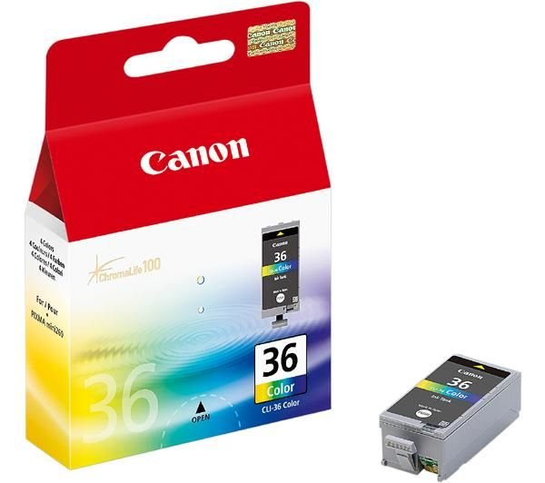 Картридж Canon CLI-36 Color (1511B001) в Києві