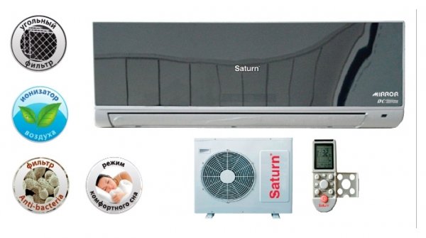 Кондиционер SATURN CS-07QF в Киеве