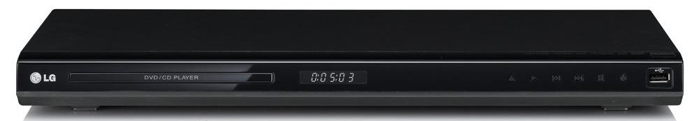 DVD-плеер LG DVX-586 (элджи) в Києві